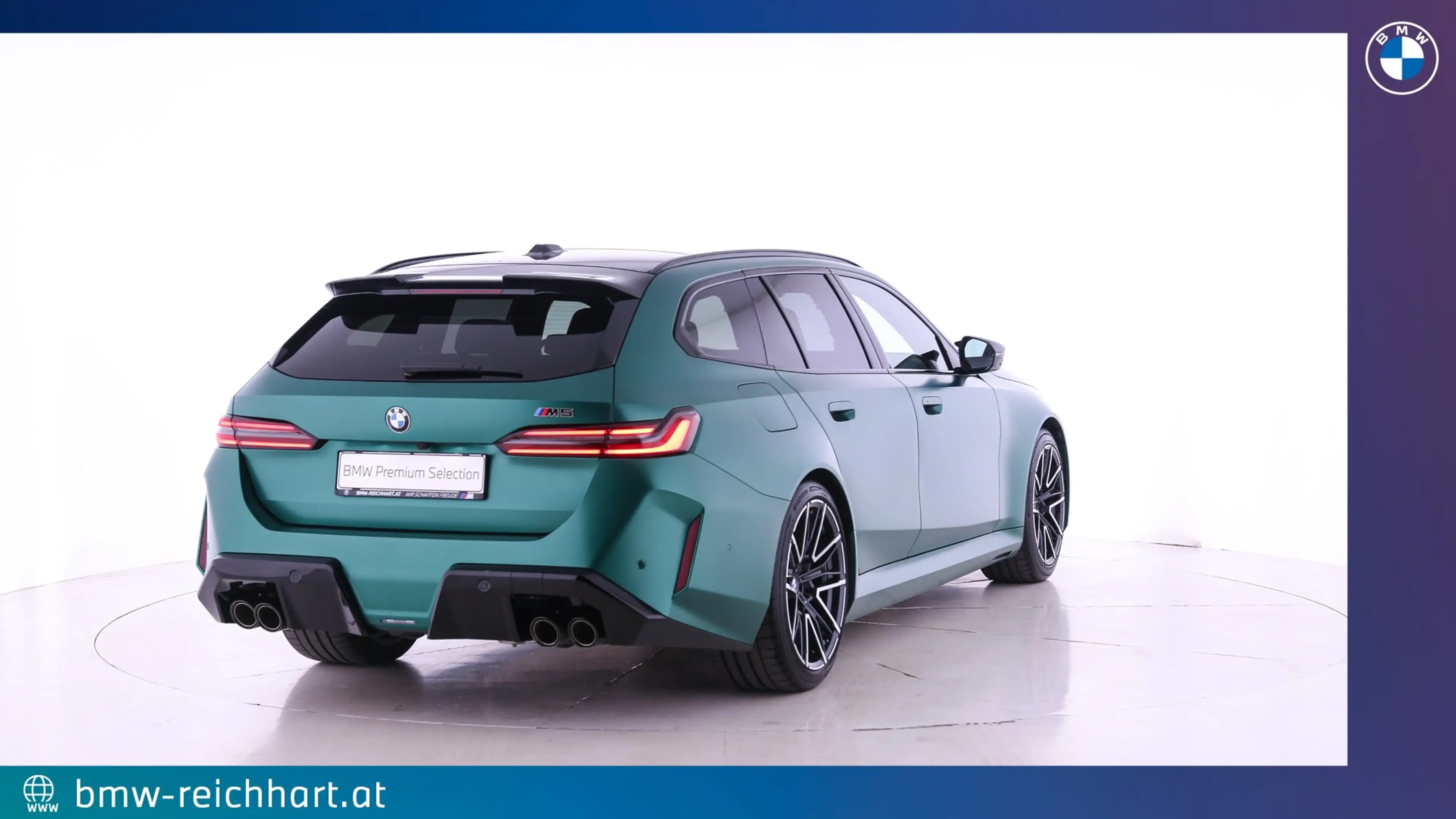 BMW M5 M Carbon Keramik Bremse / Bowers & Wilkins / Ultimate Package / M Driver's Package / AHK uvm. — photo 3