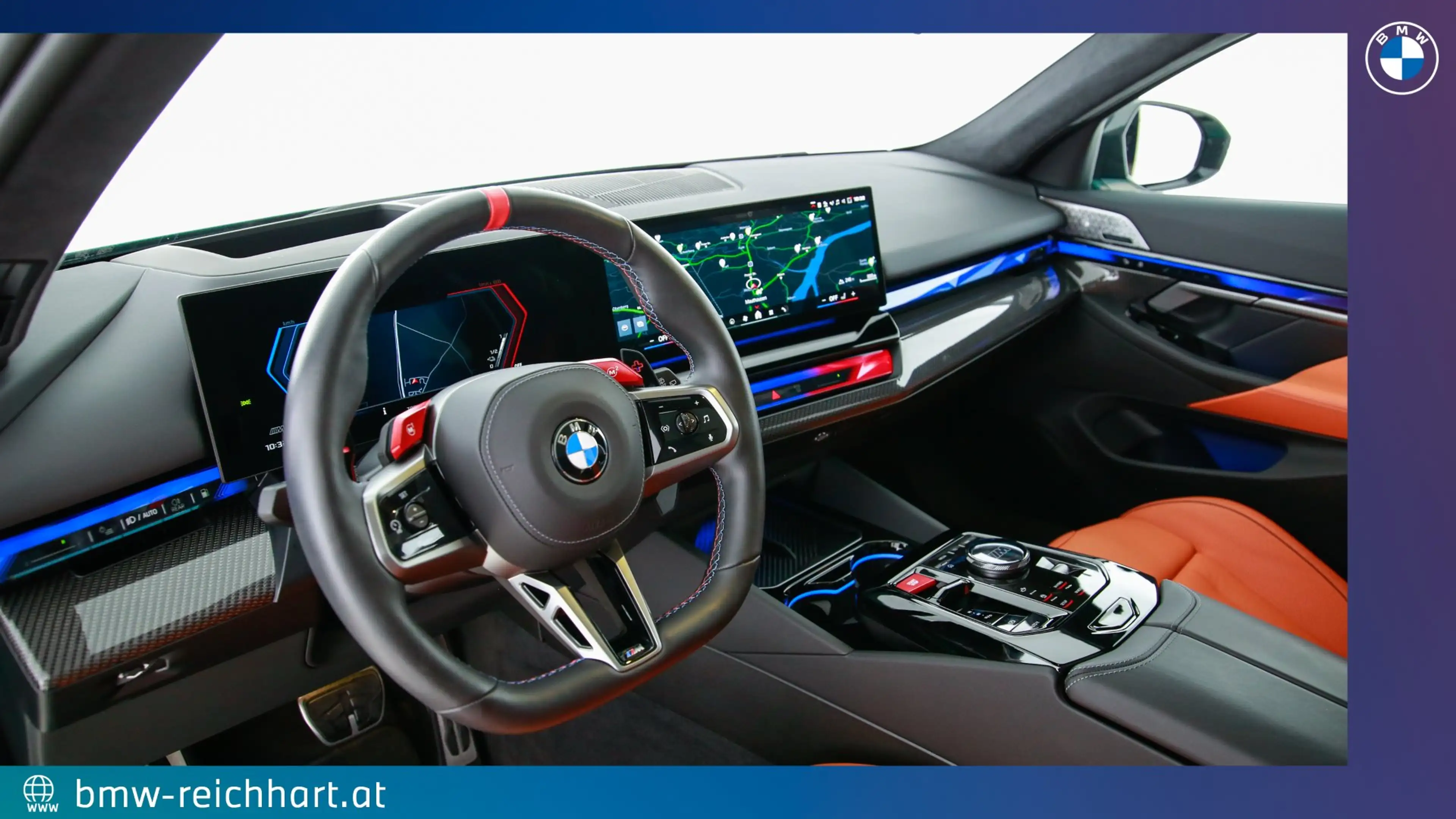 BMW M5 M Carbon Keramik Bremse / Bowers & Wilkins / Ultimate Package / M Driver's Package / AHK uvm. — photo 11