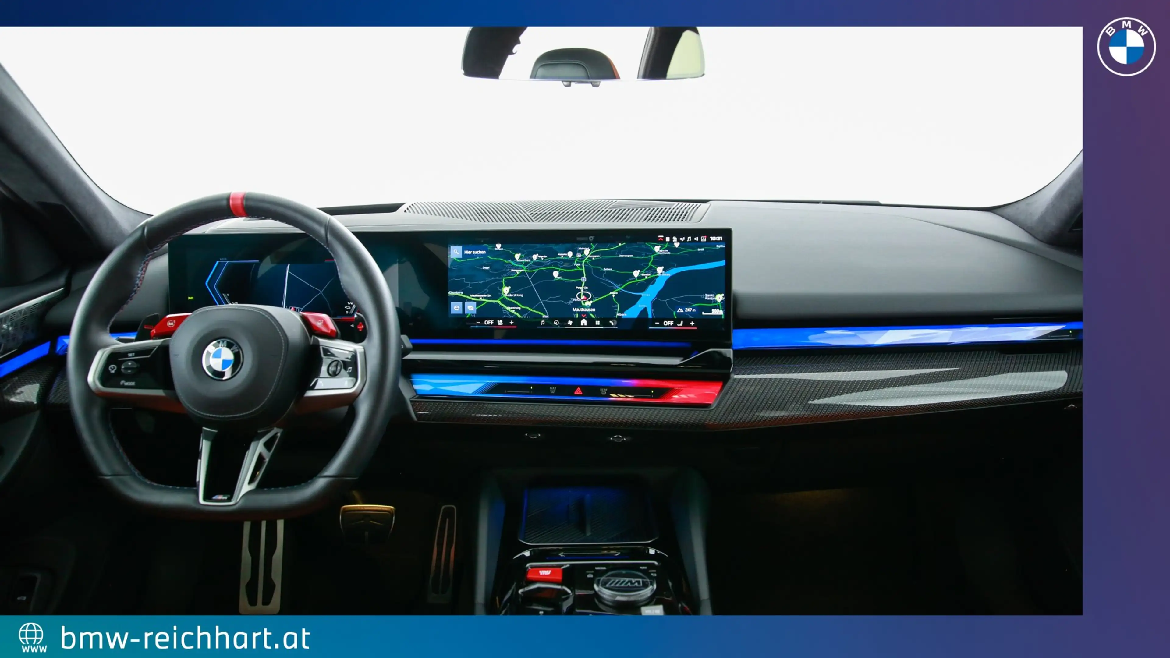 BMW M5 M Carbon Keramik Bremse / Bowers & Wilkins / Ultimate Package / M Driver's Package / AHK uvm. — photo 6