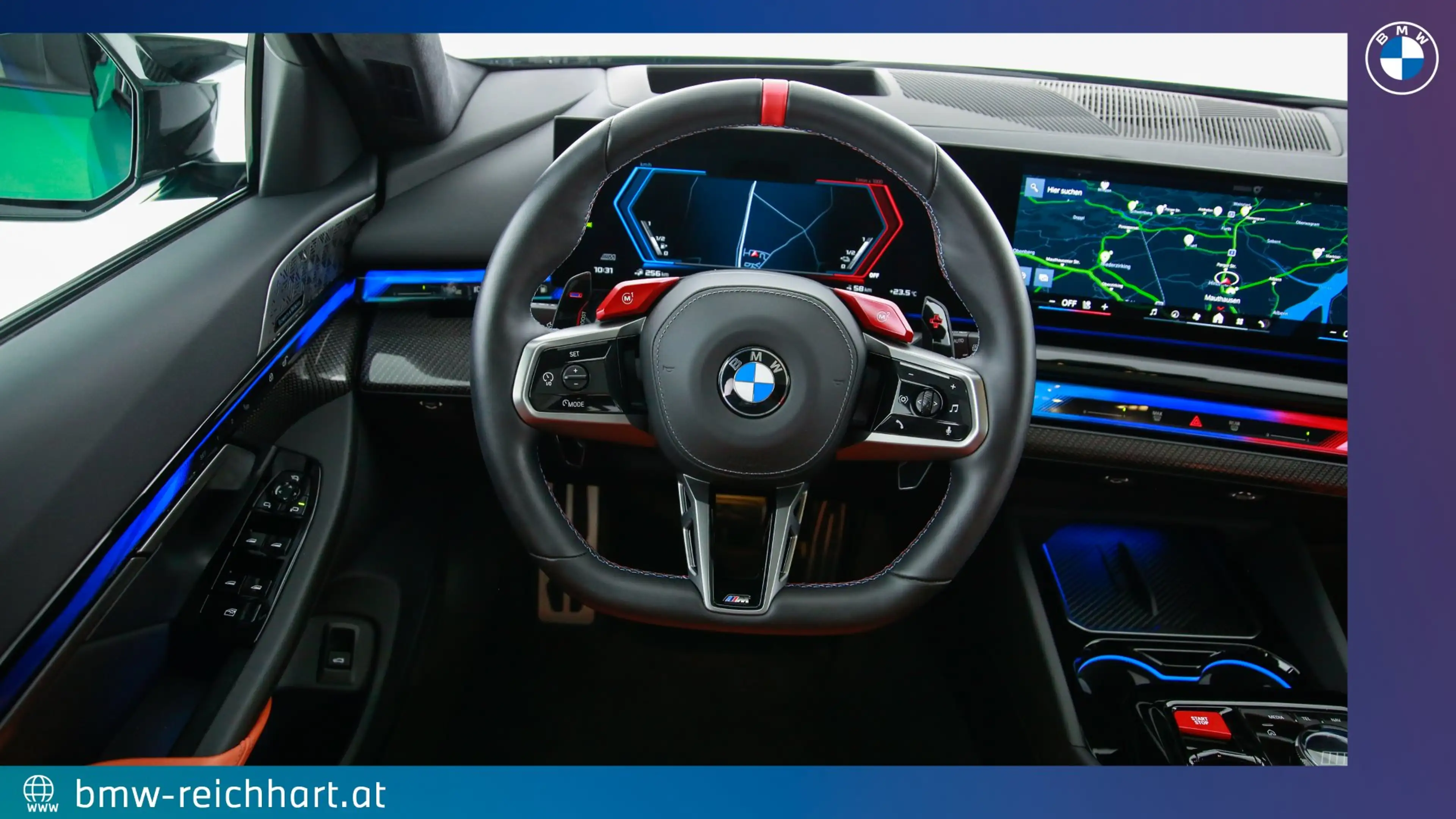 BMW M5 M Carbon Keramik Bremse / Bowers & Wilkins / Ultimate Package / M Driver's Package / AHK uvm. — photo 7