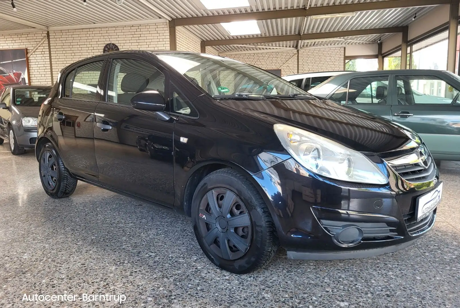 Opel Corsa D  "110 Jahre" Tüv Neu/ Service Neu /Klima Noir - 2