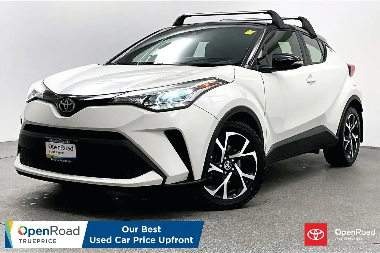 2021 Toyota C-HR