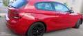 BMW 116 116iA Sport Rojo - thumbnail 6