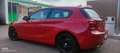 BMW 116 116iA Sport Rojo - thumbnail 4