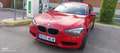 BMW 116 116iA Sport Rojo - thumbnail 3
