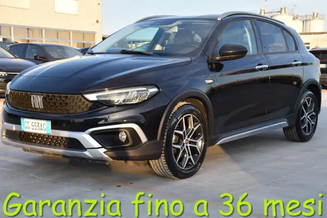 Fiat Tipo 1.6 Mjt S&S 5 porte Cross