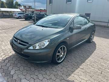CC CABRIO 8 REIFEN + PDC + KLIMA