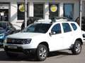 Dacia Duster 1.6 SCe 115 4x2 Prestige GJR,SHZ,EPH,Navi Weiß - thumbnail 1