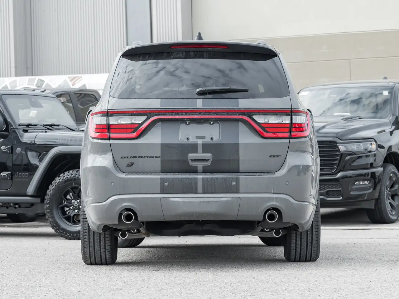 Dodge Durango fotografie Dodge Durango