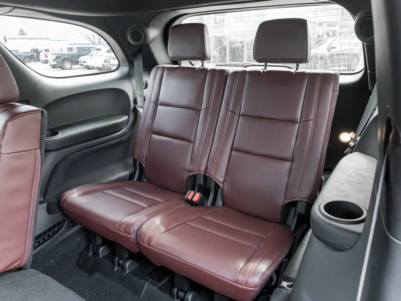 Dodge Durango fotografie Dodge Durango