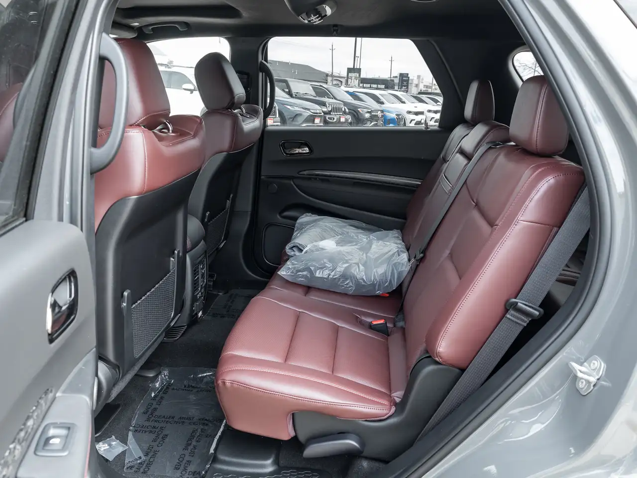 Dodge Durango fotografie Dodge Durango