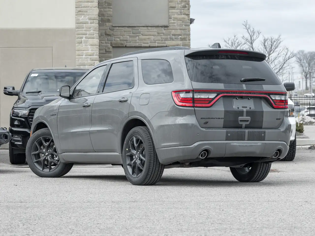 Dodge Durango fotografie Dodge Durango