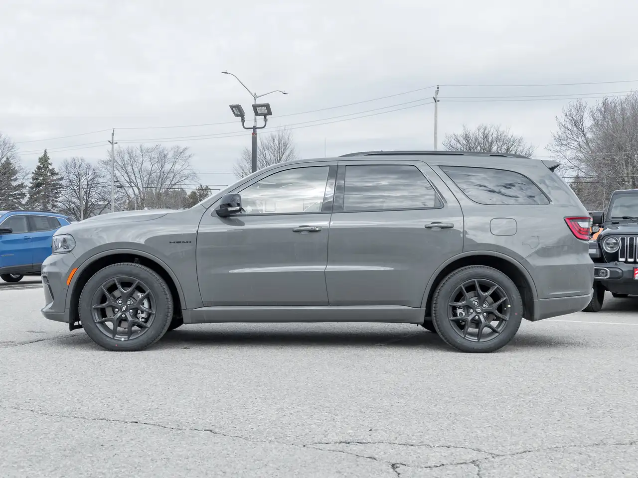 Dodge Durango fotografie Dodge Durango