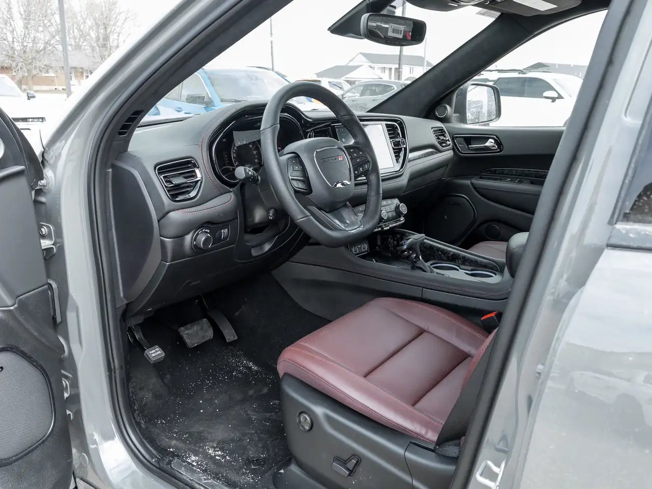 Dodge Durango fotografie Dodge Durango