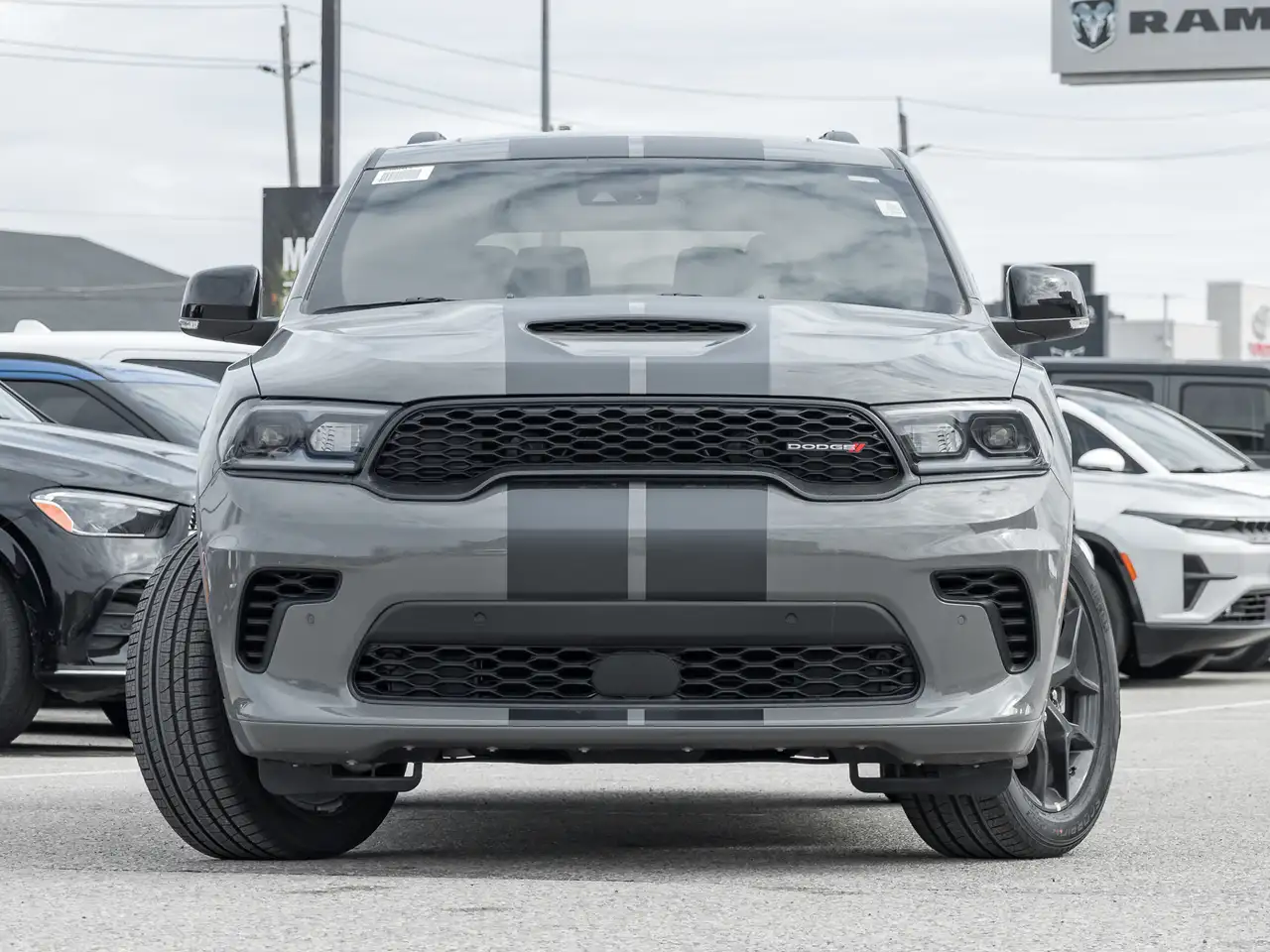 Dodge Durango fotografie Dodge Durango
