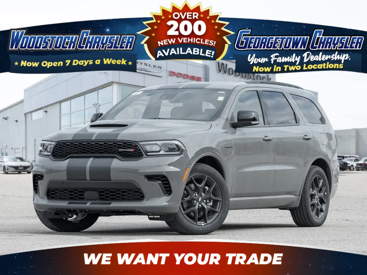 2026 Dodge Durango