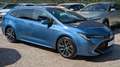 Toyota Corolla E-CVT Touring Sport Hybrid 2.0cc 152cv CAMERA POST Azul - thumbnail 4