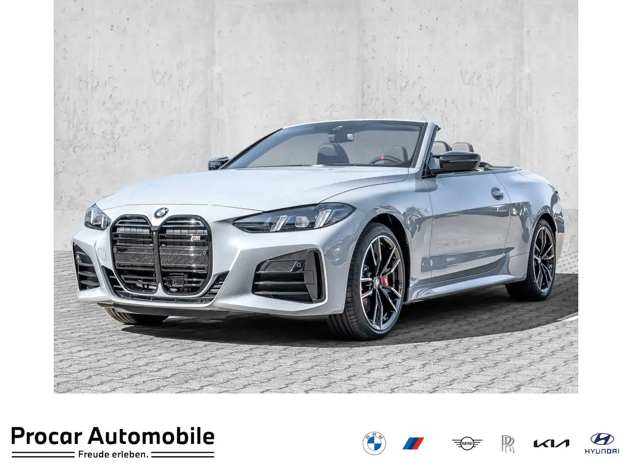BMW 440