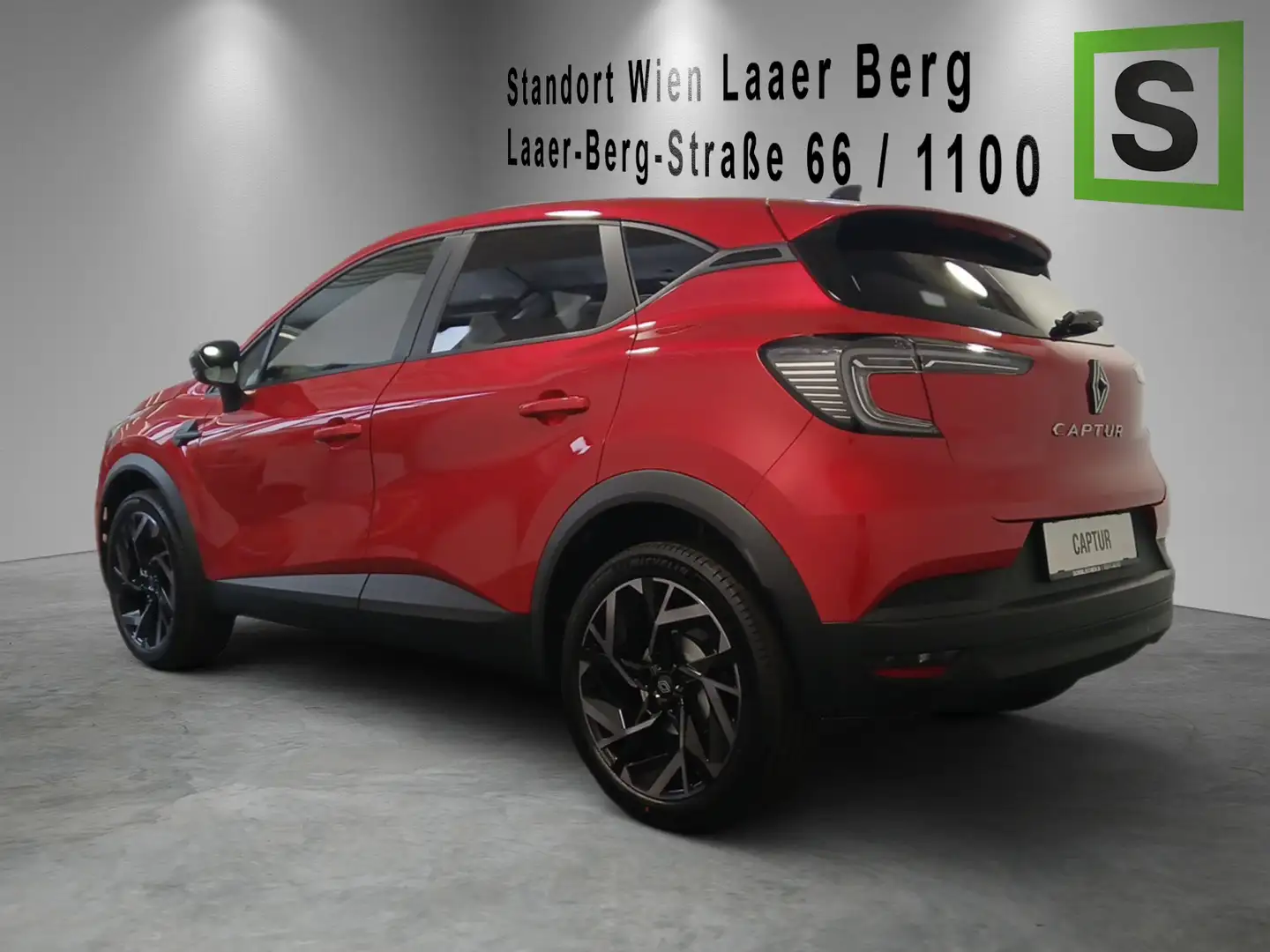 Renault Captur CAPTUR Evolution TCe 90 Rot - 2