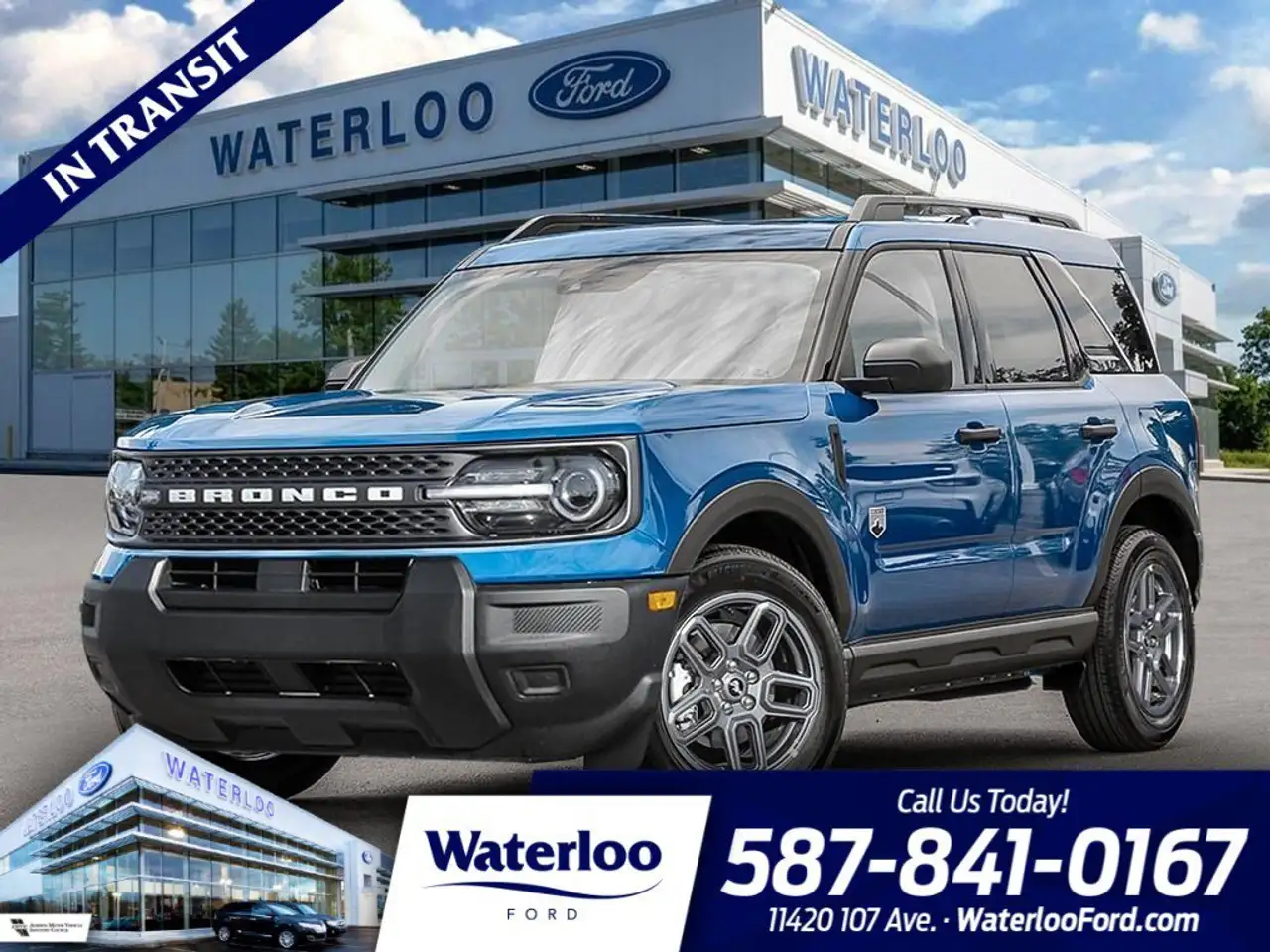 2026 Ford Bronco Sport
