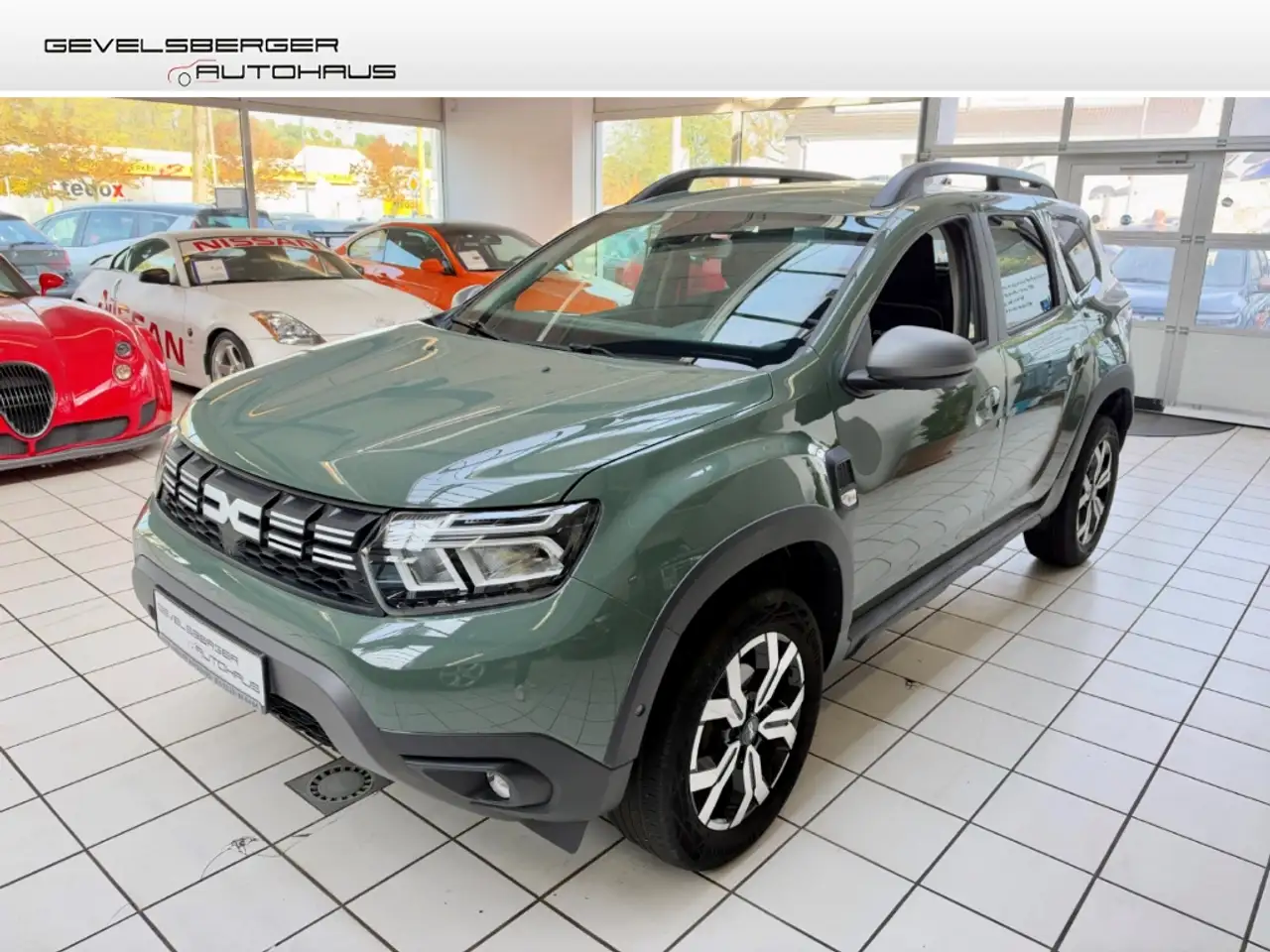 Dacia Duster