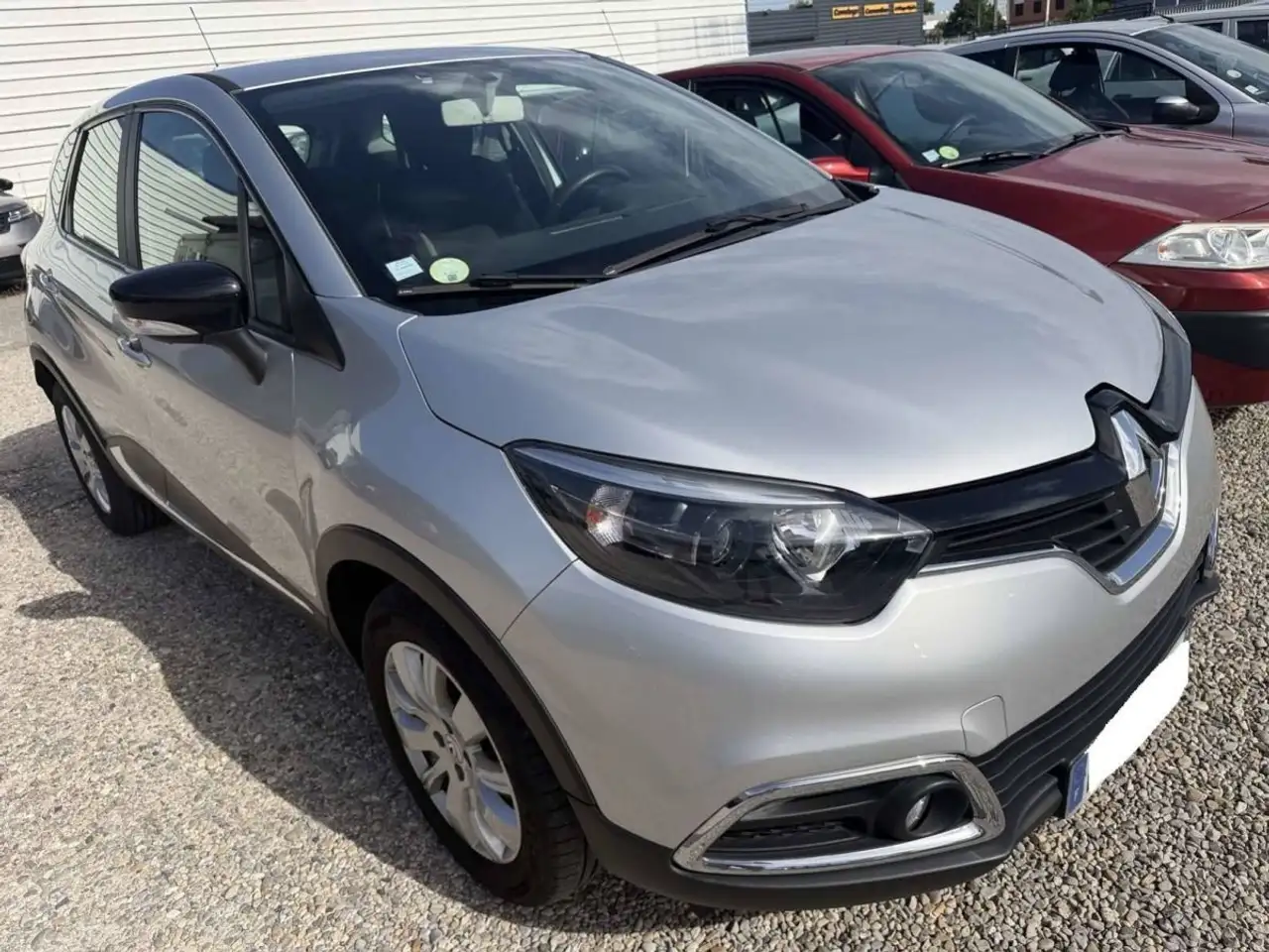 Renault Captur dCi 110 E6 Energy Zen S\u0026S