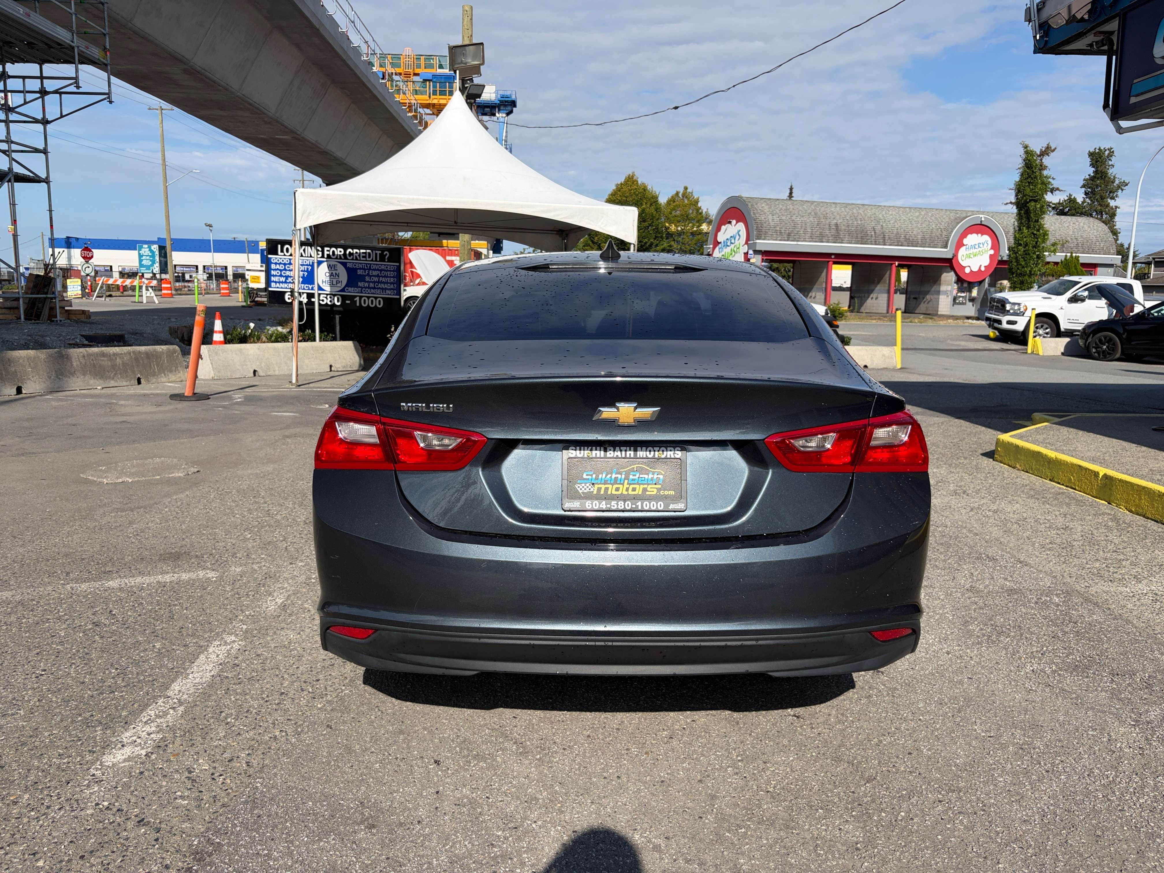2020 Chevrolet Malibu Sedan