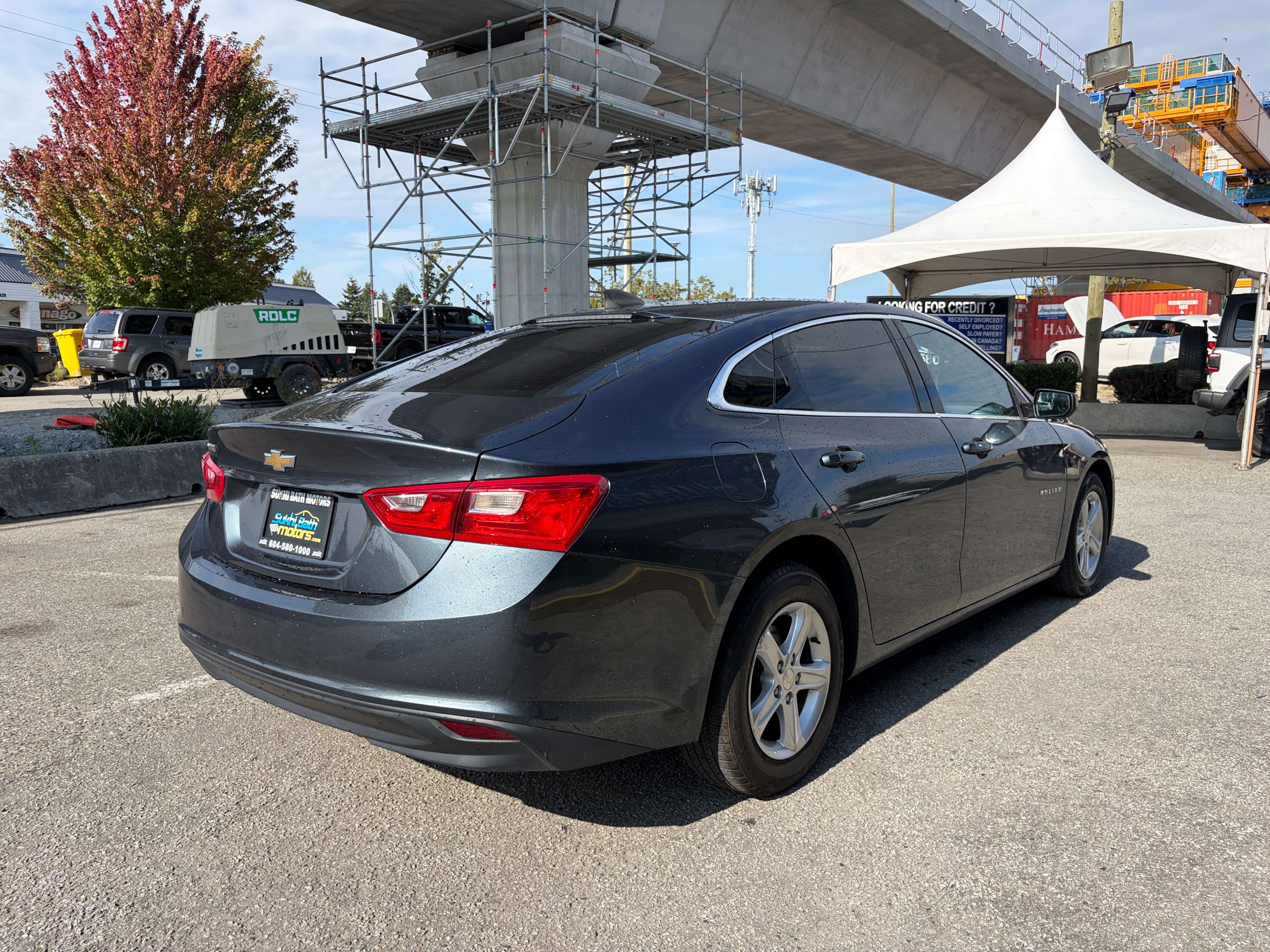 2020 Chevrolet Malibu Sedan