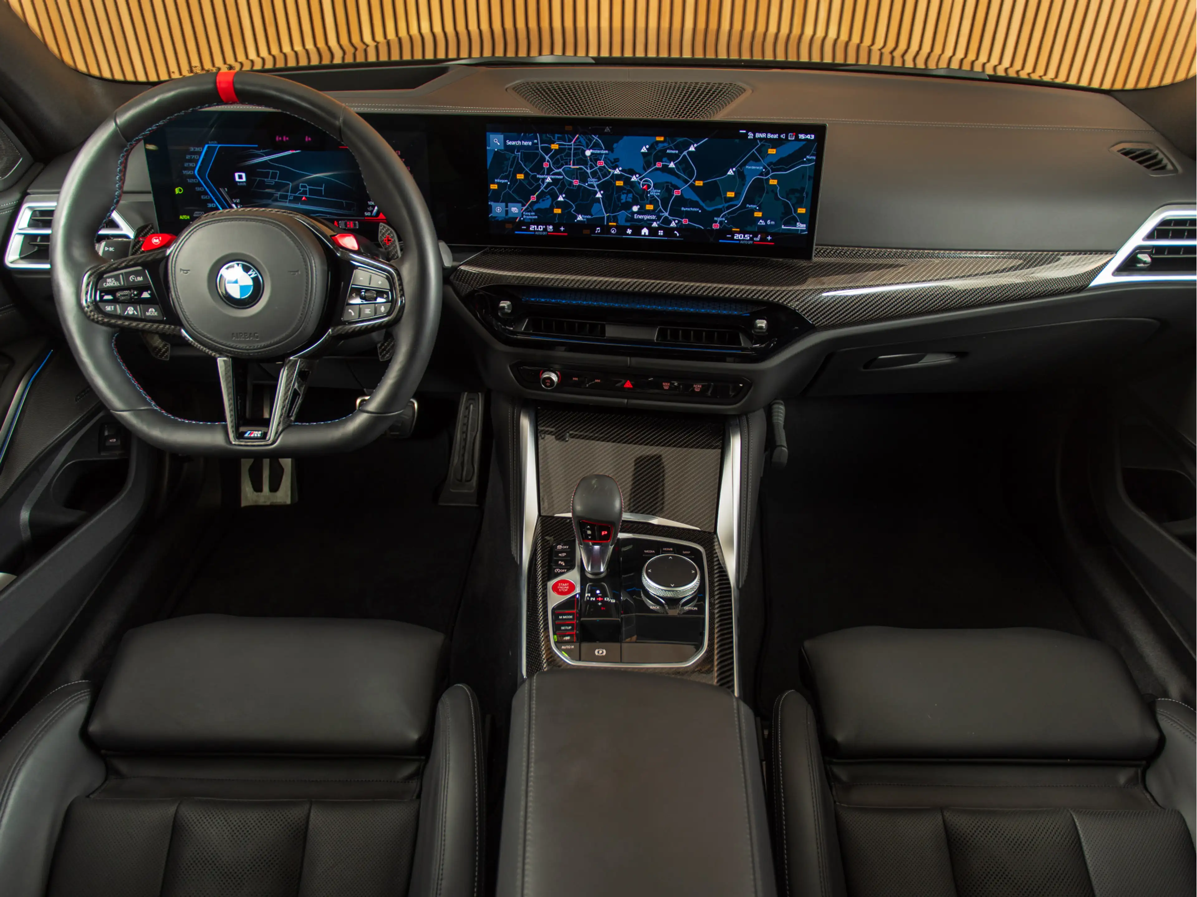 BMW M3 xDrive Competition — photo 11