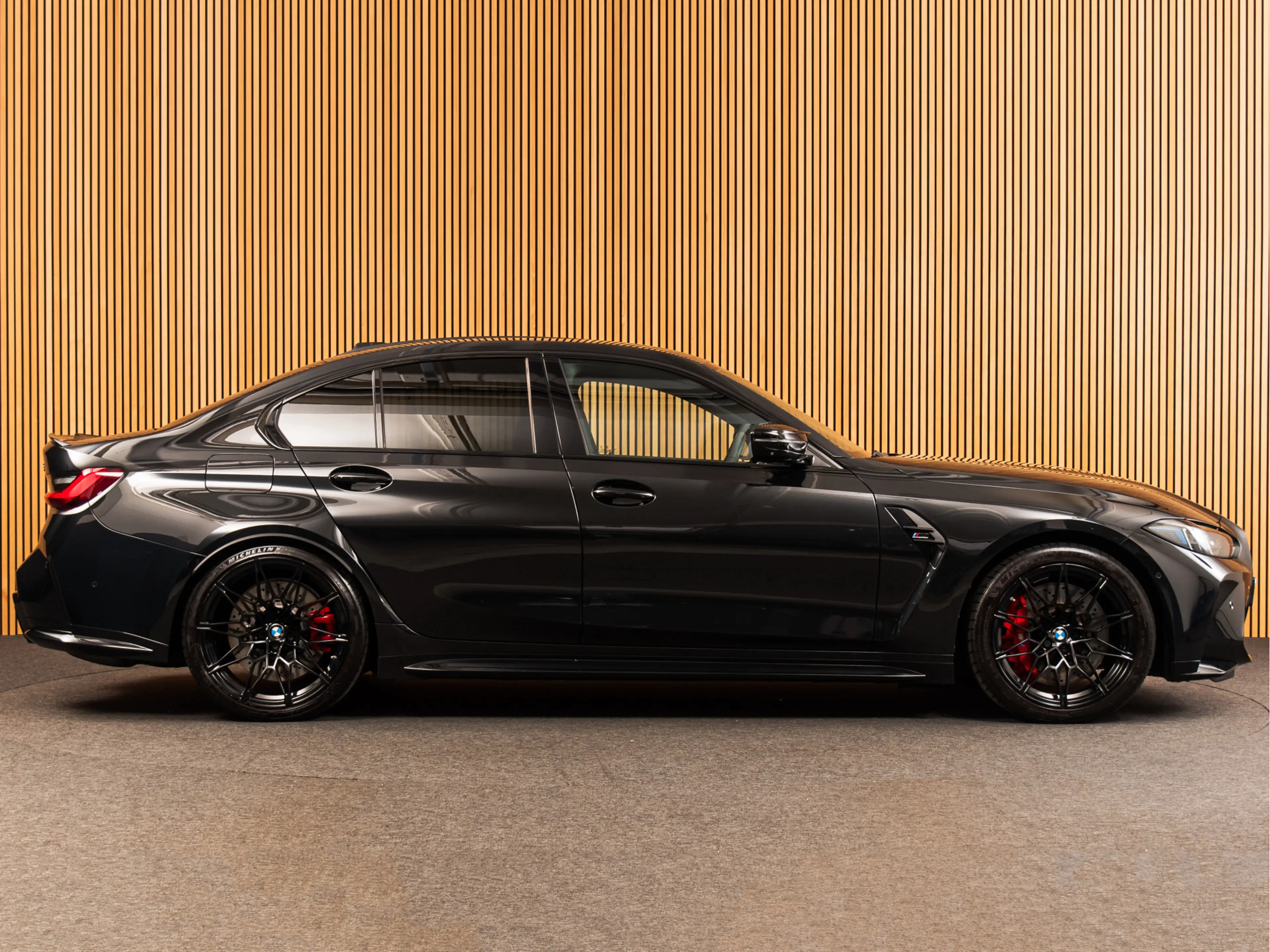 BMW M3 xDrive Competition — photo 6