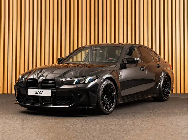 BMW M3 xDrive Competition