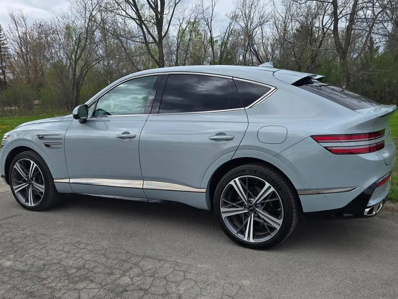 2025 Genesis GV80