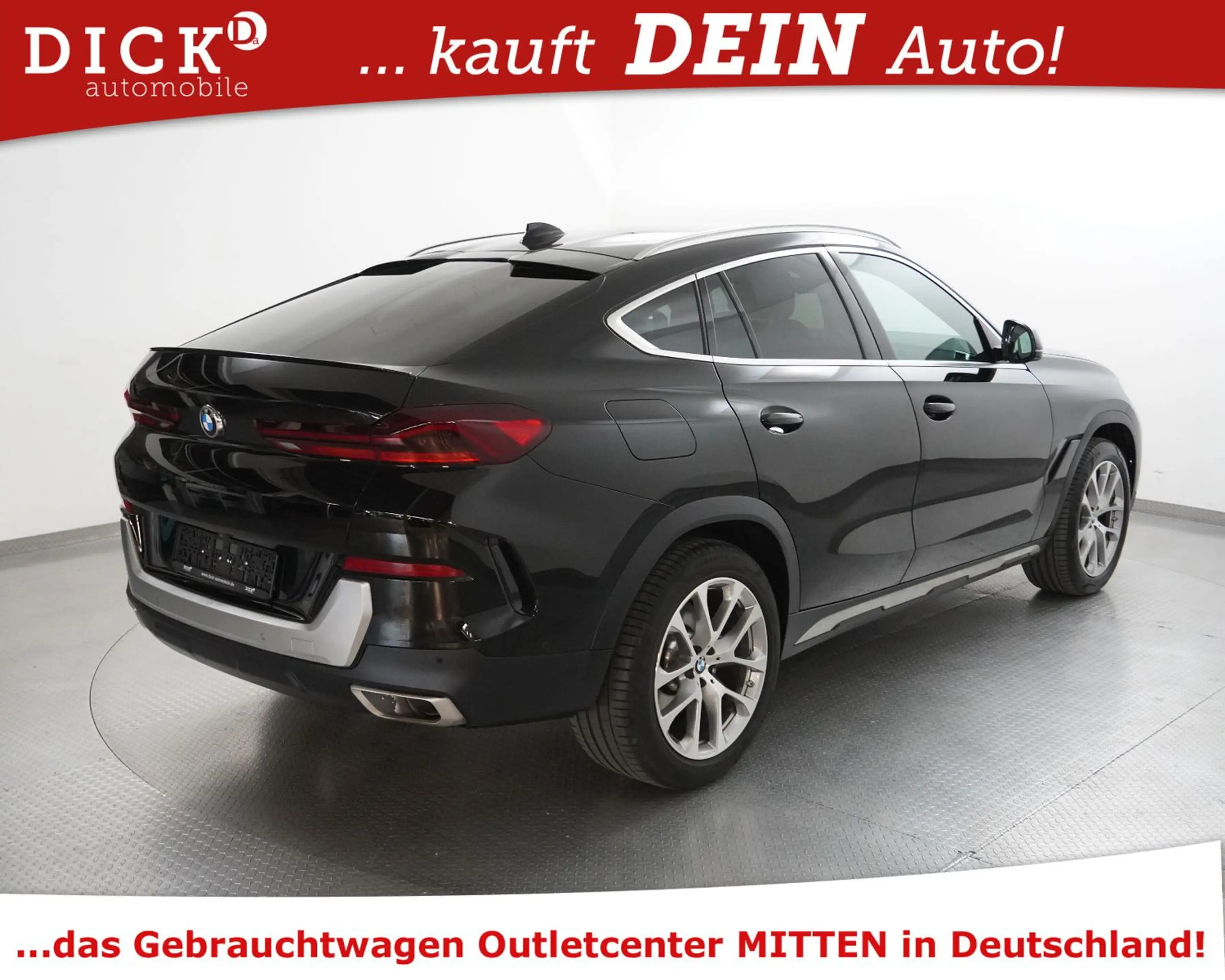 BMW X6 xDr 30d xLine LASER+HEAD+MEMO+RFK+AHK+ACC+20" — photo 8