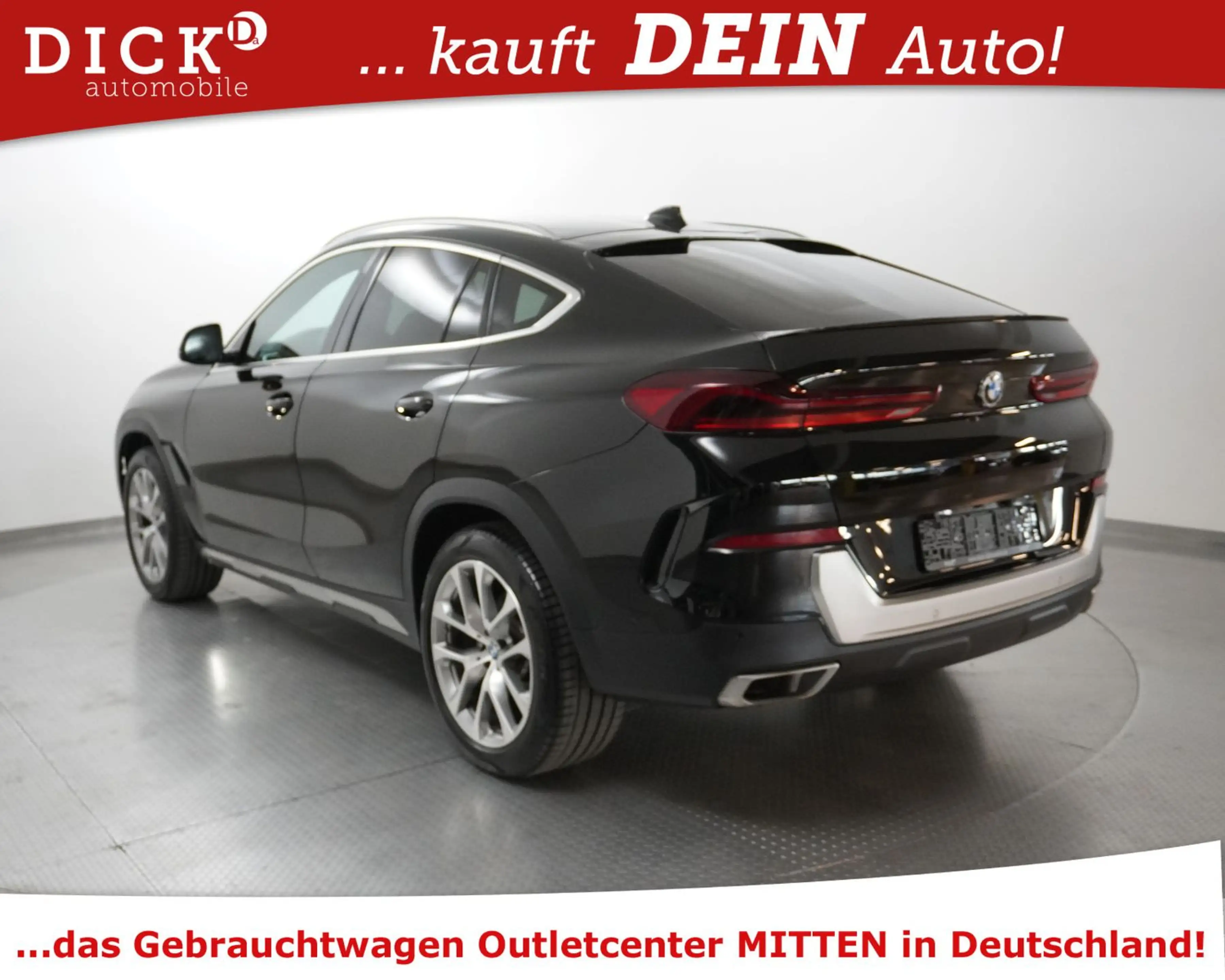 BMW X6 xDr 30d xLine LASER+HEAD+MEMO+RFK+AHK+ACC+20" — photo 6