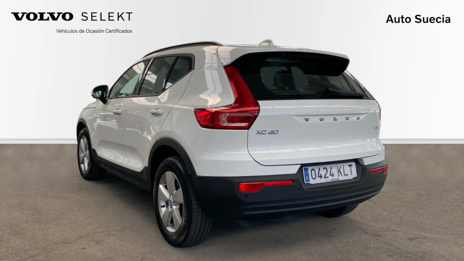Volvo XC40 TODOTERRENO 1.5 T3 5P Alb - 2