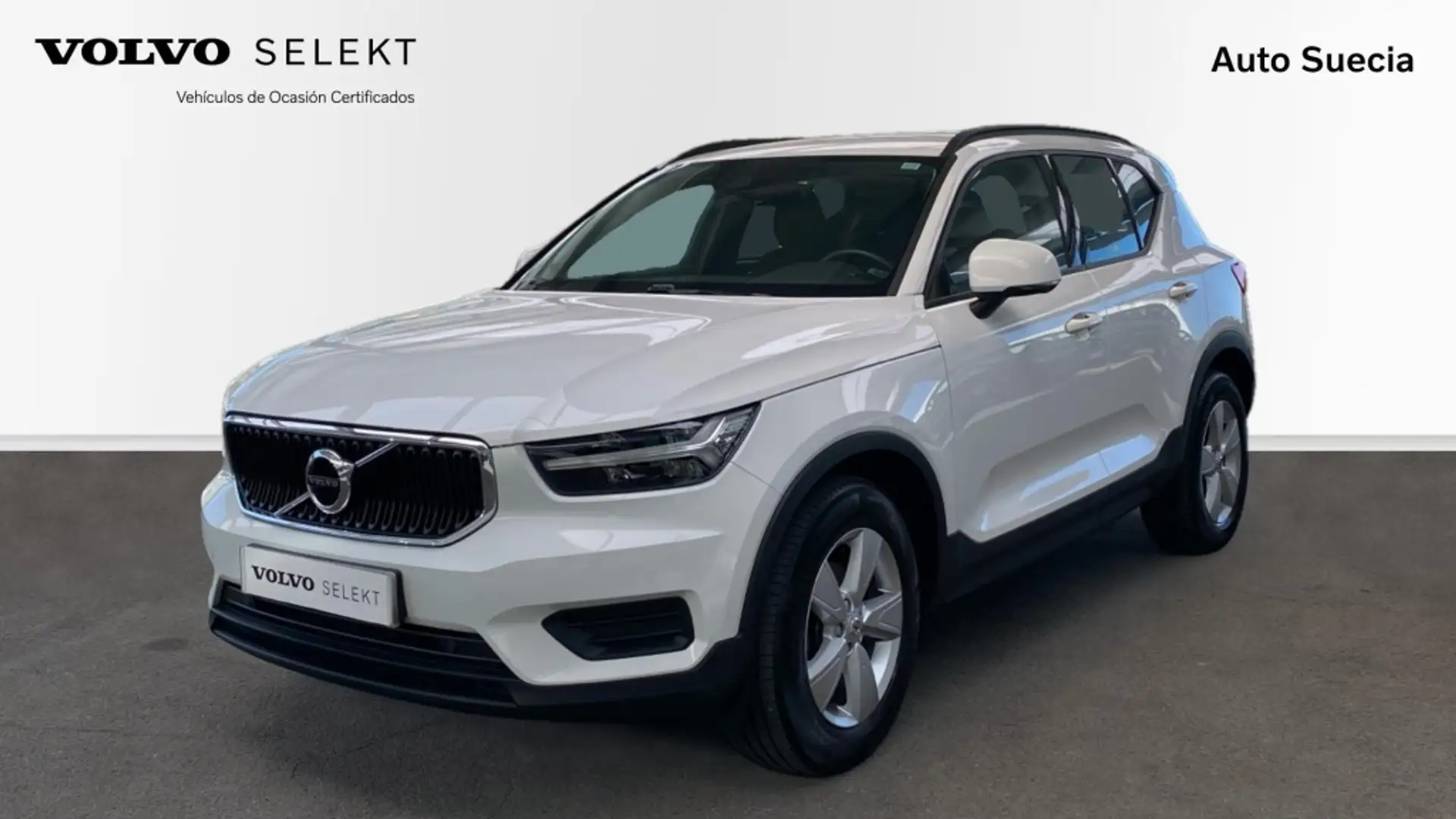 Volvo XC40 TODOTERRENO 1.5 T3 5P Alb - 1