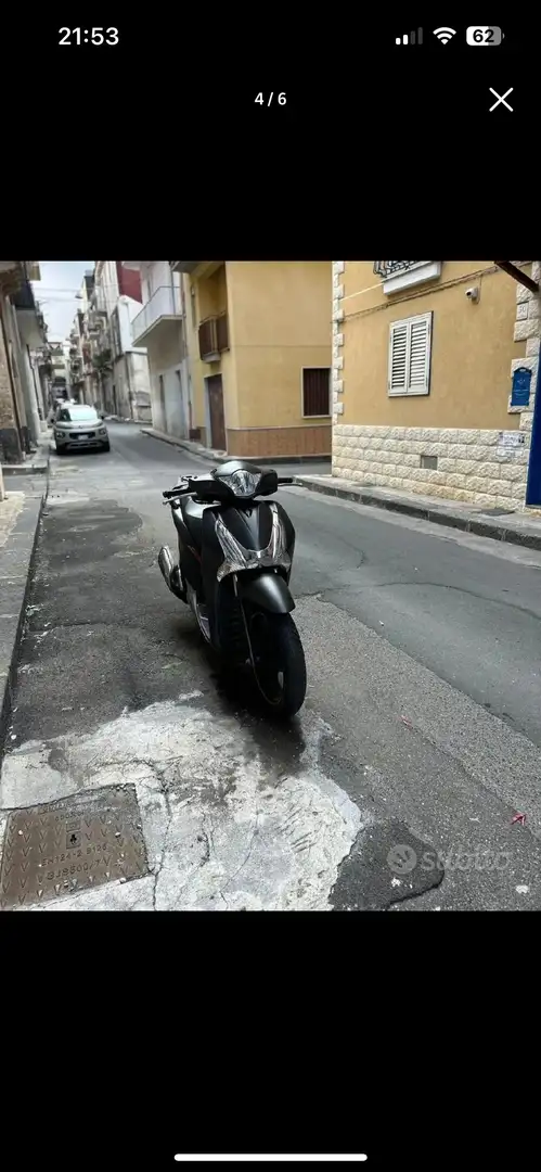 Honda SH 125i sport - 2