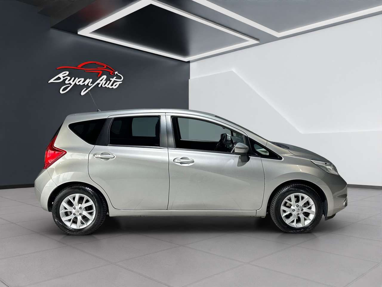 Nissan Note 1.5 dci Acenta