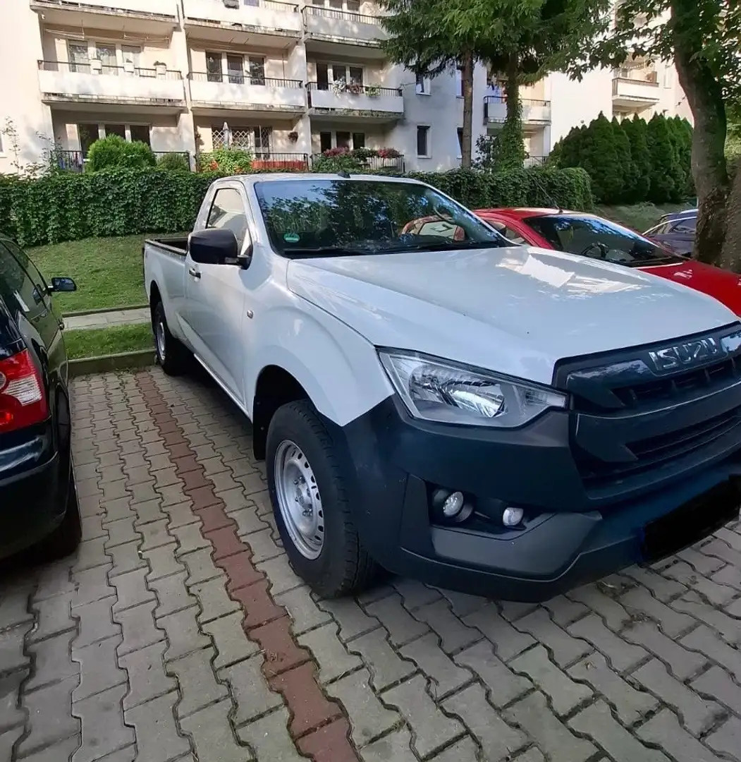 Isuzu D-Max 1.9 4X4 SINGLE CAB SATELLITE - 1