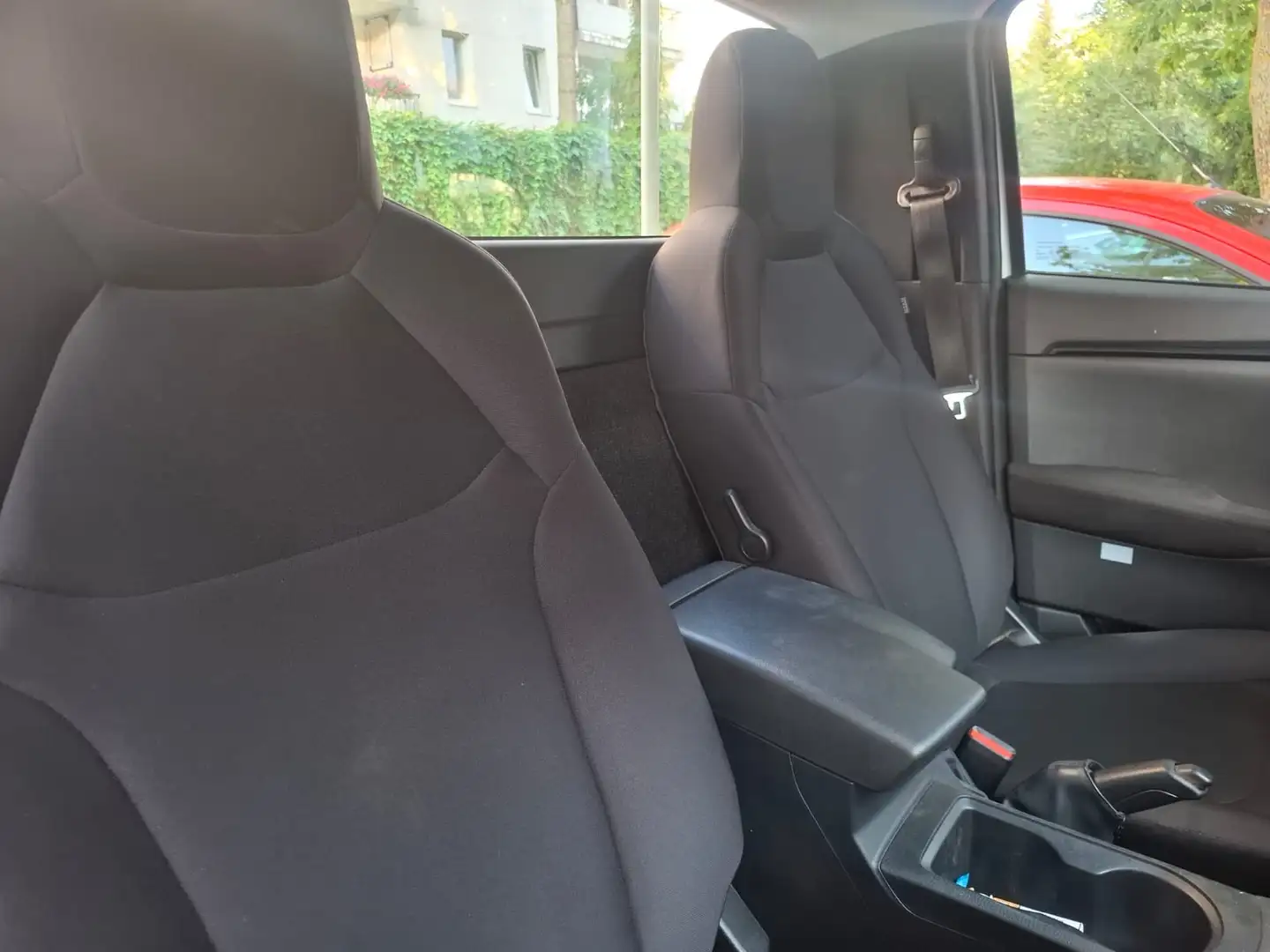 Isuzu D-Max 1.9 4X4 SINGLE CAB SATELLITE - 2