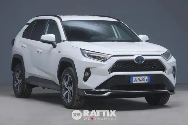 Toyota RAV 4 2.5 VVT-ie Phev Dynamic+ AWD-i e-CVT