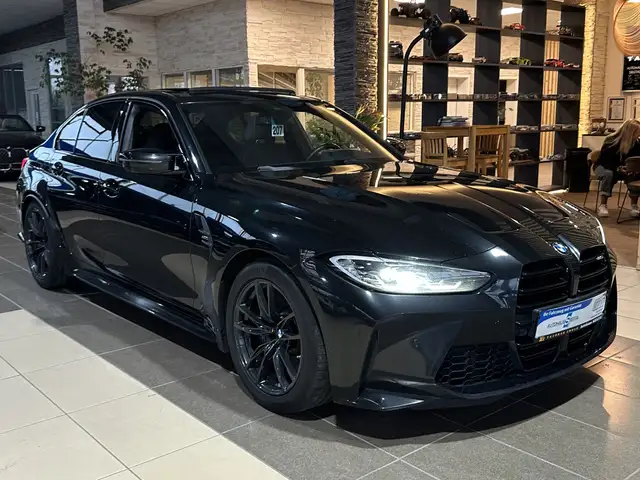 Bmw M3 Schalter Leder Pano Memory Sportsitze M Drive