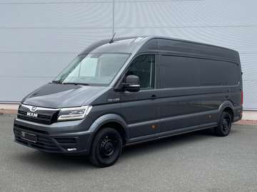 TGE 3.160 L4H3 KASTEN TEMPOMAT AHK SITZHZ DAB