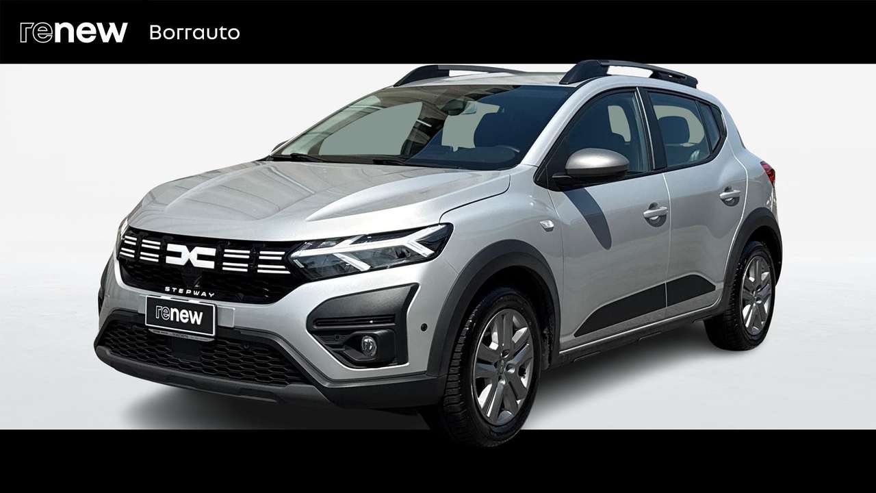 Dacia Sandero Stepway 1.0 tce Comfort Eco-g 100cv Stepway 1.0 t