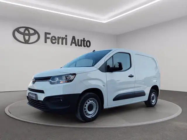 Toyota Proace City 1.5d 100cv s&s l1 s comfort