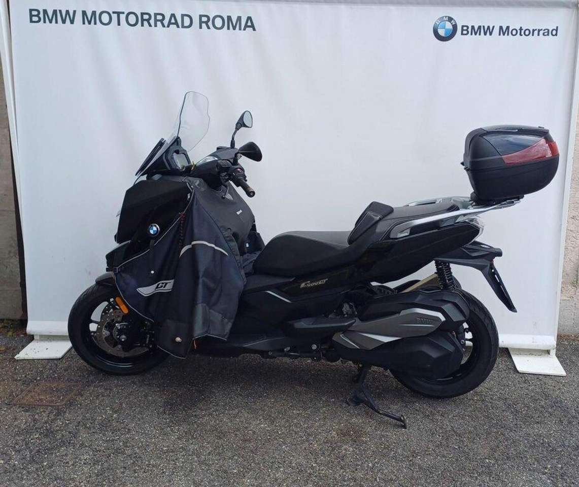 BMW C 400 GT Abs