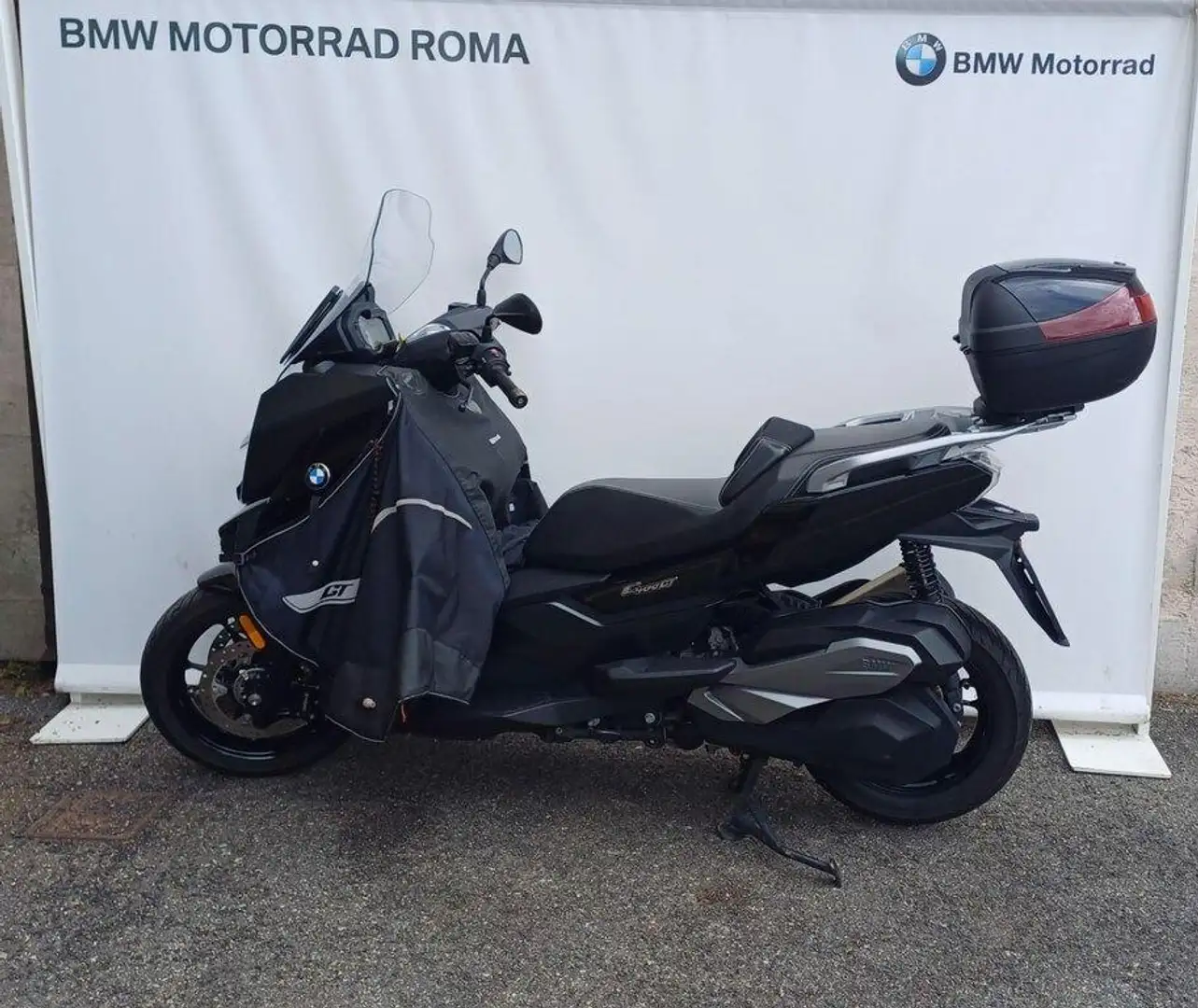 BMW C 400 GT Abs Negru - 1