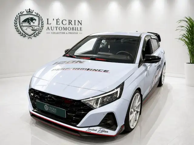 Hyundai i20 N Performance 204ch
