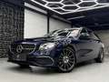 Mercedes-Benz E 220 d AMG 2.HD/360°KAM/NIGHT/ACC/AHK/DAB/LED Bleu - thumbnail 1