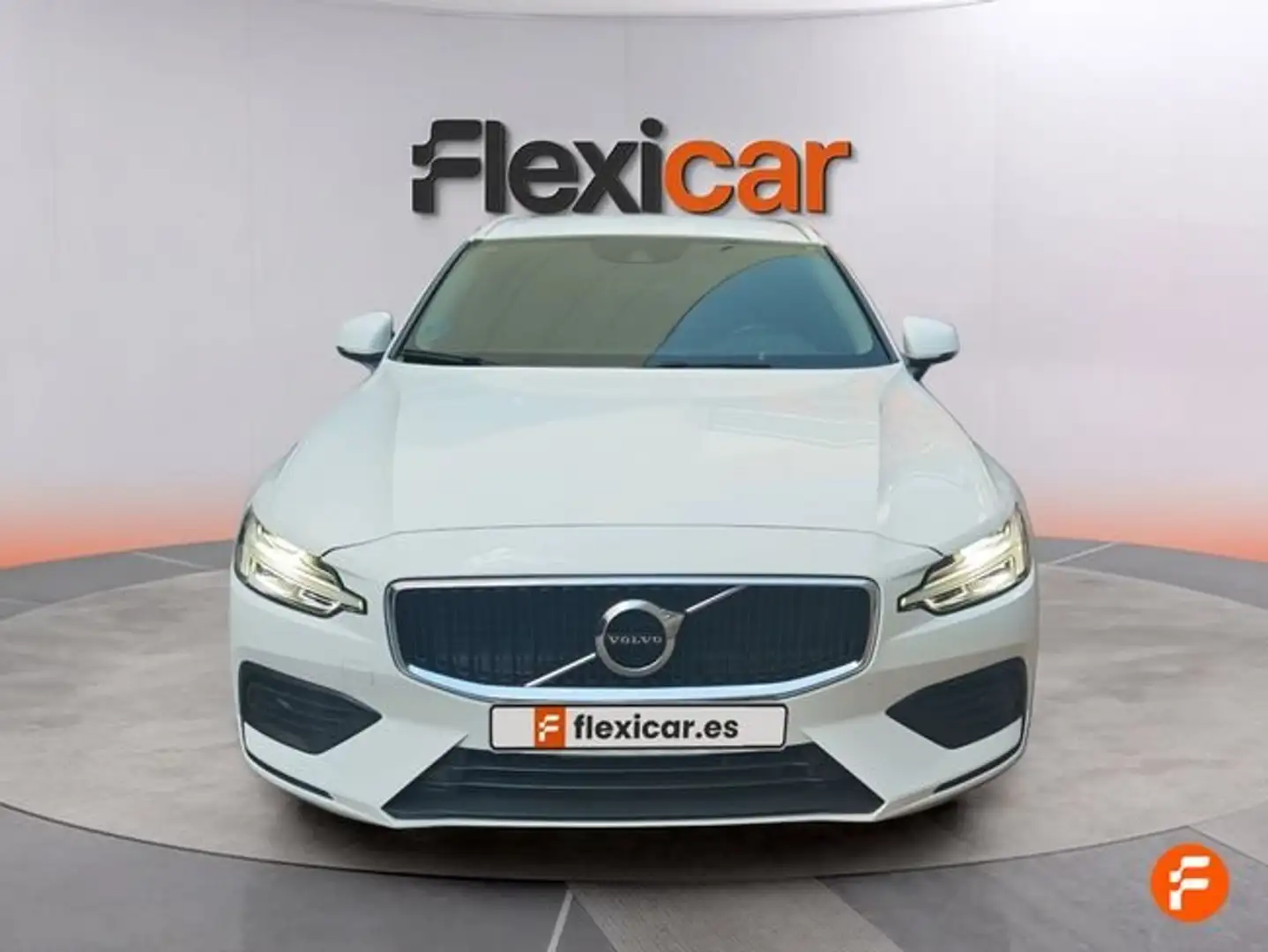 Volvo V60 2.0 B4 (D) Momentum Auto Blanco - 2